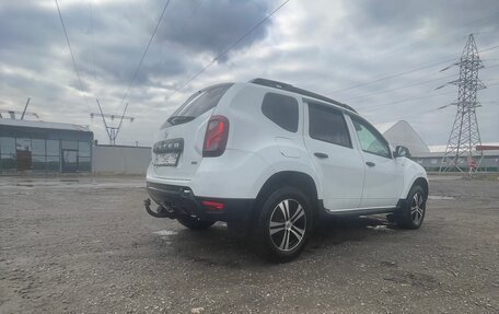 Renault Duster I рестайлинг, 2018 год, 1 200 000 рублей, 2 фотография