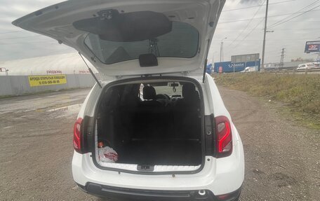 Renault Duster I рестайлинг, 2018 год, 1 200 000 рублей, 8 фотография