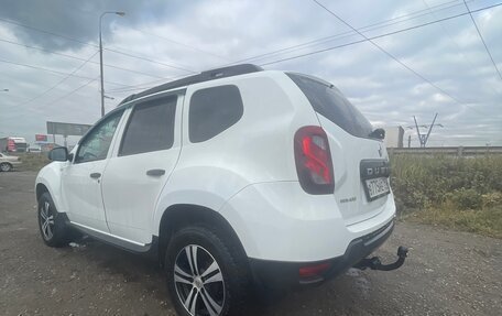 Renault Duster I рестайлинг, 2018 год, 1 200 000 рублей, 10 фотография