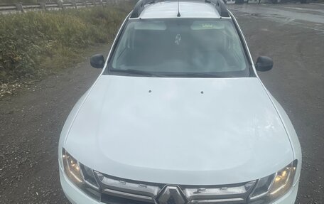 Renault Duster I рестайлинг, 2018 год, 1 200 000 рублей, 4 фотография