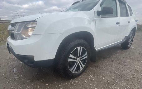 Renault Duster I рестайлинг, 2018 год, 1 200 000 рублей, 9 фотография
