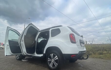 Renault Duster I рестайлинг, 2018 год, 1 200 000 рублей, 11 фотография