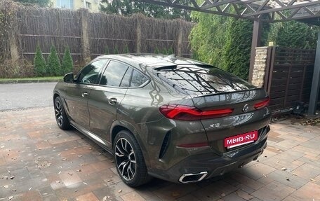 BMW X6, 2021 год, 7 900 000 рублей, 5 фотография
