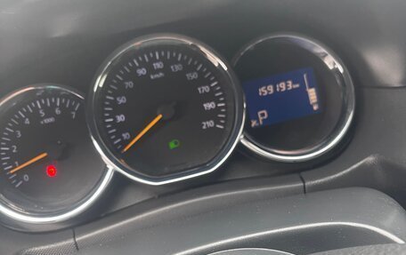 Renault Duster I рестайлинг, 2018 год, 1 200 000 рублей, 14 фотография