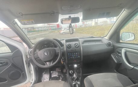 Renault Duster I рестайлинг, 2018 год, 1 200 000 рублей, 13 фотография