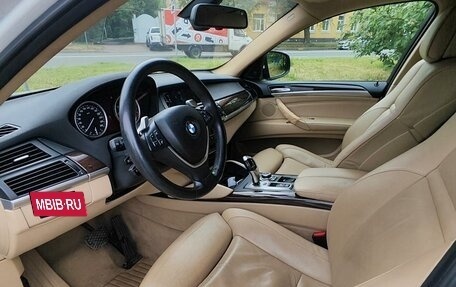 BMW X6, 2010 год, 2 000 000 рублей, 4 фотография