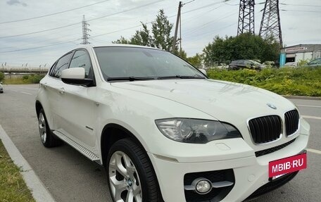 BMW X6, 2010 год, 2 000 000 рублей, 9 фотография