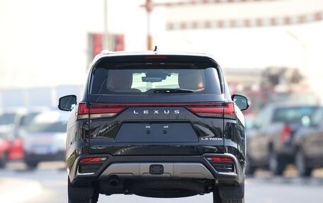 Lexus LX, 2025 год, 21 500 000 рублей, 4 фотография