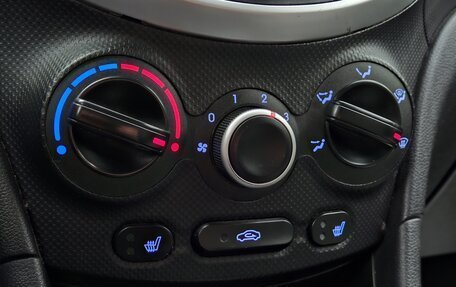 Hyundai Solaris II рестайлинг, 2011 год, 441 000 рублей, 12 фотография