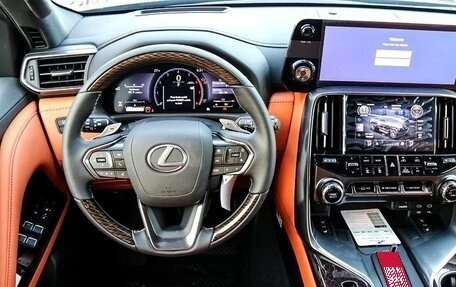 Lexus LX, 2025 год, 21 500 000 рублей, 10 фотография