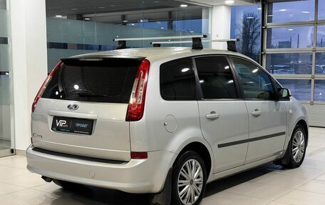 Ford C-MAX I рестайлинг, 2008 год, 765 000 рублей, 6 фотография