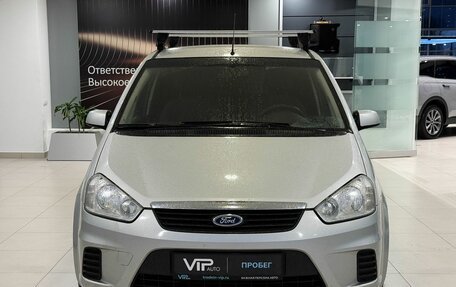Ford C-MAX I рестайлинг, 2008 год, 765 000 рублей, 2 фотография