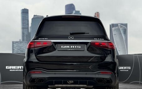Mercedes-Benz GLS AMG, 2025 год, 30 900 000 рублей, 5 фотография