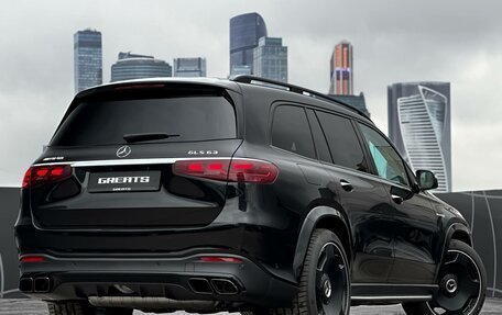 Mercedes-Benz GLS AMG, 2025 год, 30 900 000 рублей, 4 фотография