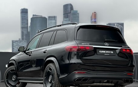 Mercedes-Benz GLS AMG, 2025 год, 30 900 000 рублей, 6 фотография
