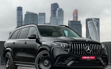 Mercedes-Benz GLS AMG, 2025 год, 30 900 000 рублей, 3 фотография