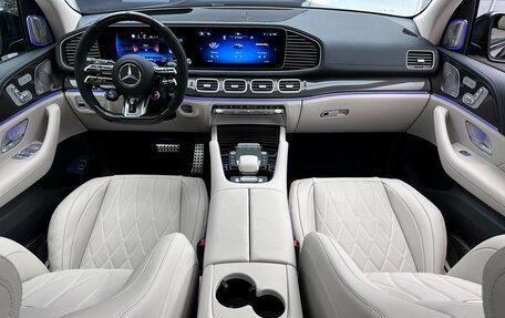 Mercedes-Benz GLS AMG, 2025 год, 30 900 000 рублей, 15 фотография