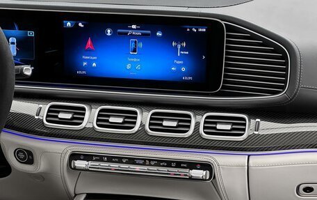 Mercedes-Benz GLS AMG, 2025 год, 30 900 000 рублей, 22 фотография