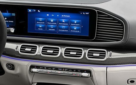 Mercedes-Benz GLS AMG, 2025 год, 30 900 000 рублей, 19 фотография