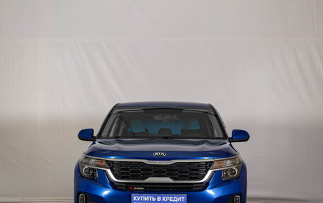 KIA Seltos I, 2021 год, 2 239 000 рублей, 2 фотография