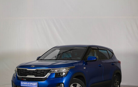 KIA Seltos I, 2021 год, 2 239 000 рублей, 3 фотография