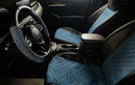 KIA Seltos I, 2021 год, 2 239 000 рублей, 7 фотография