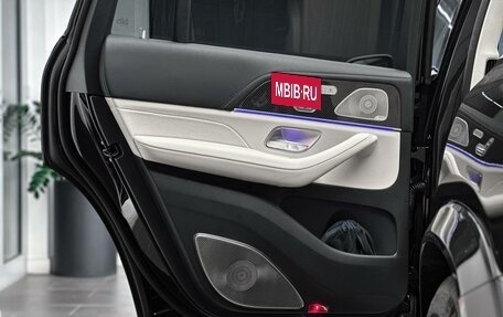 Mercedes-Benz GLS AMG, 2025 год, 30 900 000 рублей, 36 фотография