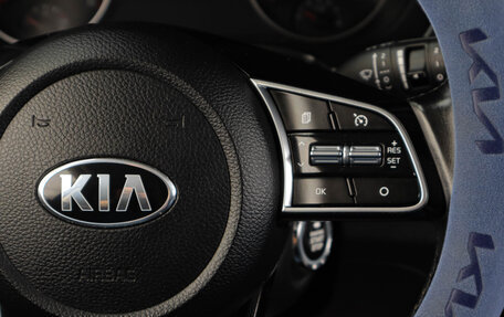 KIA Seltos I, 2021 год, 2 239 000 рублей, 12 фотография