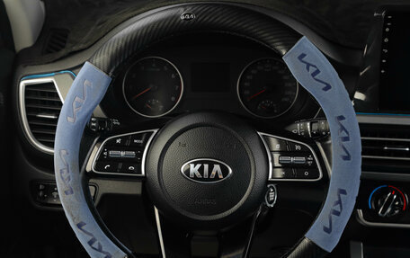 KIA Seltos I, 2021 год, 2 239 000 рублей, 11 фотография