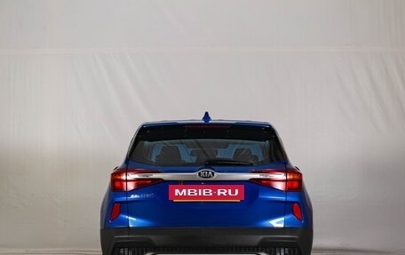 KIA Seltos I, 2021 год, 2 239 000 рублей, 5 фотография