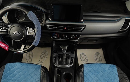 KIA Seltos I, 2021 год, 2 239 000 рублей, 8 фотография