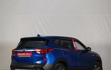 KIA Seltos I, 2021 год, 2 239 000 рублей, 4 фотография