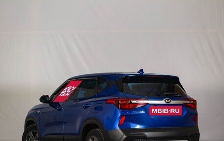 KIA Seltos I, 2021 год, 2 239 000 рублей, 6 фотография