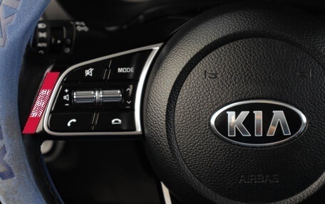 KIA Seltos I, 2021 год, 2 239 000 рублей, 10 фотография