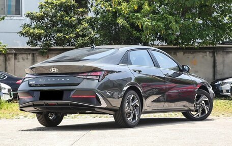 Hyundai Elantra, 2025 год, 2 130 000 рублей, 5 фотография