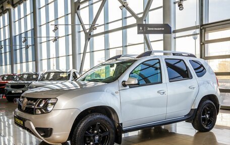 Renault Duster I рестайлинг, 2015 год, 1 098 000 рублей, 3 фотография