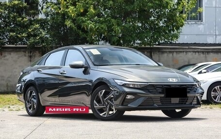 Hyundai Elantra, 2025 год, 2 130 000 рублей, 3 фотография