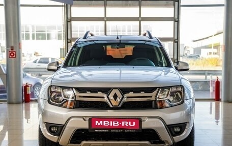 Renault Duster I рестайлинг, 2015 год, 1 098 000 рублей, 2 фотография