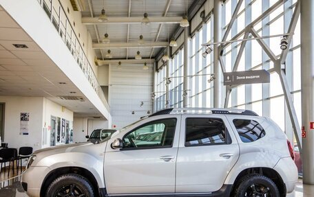 Renault Duster I рестайлинг, 2015 год, 1 098 000 рублей, 4 фотография