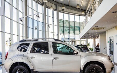 Renault Duster I рестайлинг, 2015 год, 1 098 000 рублей, 8 фотография