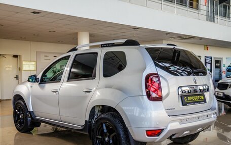 Renault Duster I рестайлинг, 2015 год, 1 098 000 рублей, 5 фотография