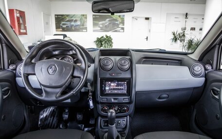 Renault Duster I рестайлинг, 2015 год, 1 098 000 рублей, 13 фотография