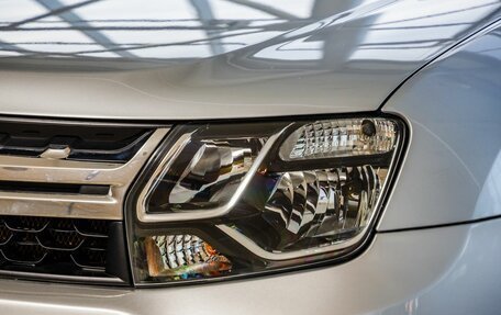 Renault Duster I рестайлинг, 2015 год, 1 098 000 рублей, 9 фотография