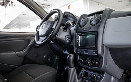 Renault Duster I рестайлинг, 2015 год, 1 098 000 рублей, 14 фотография