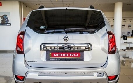 Renault Duster I рестайлинг, 2015 год, 1 098 000 рублей, 6 фотография