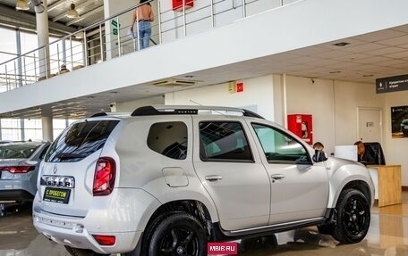 Renault Duster I рестайлинг, 2015 год, 1 098 000 рублей, 7 фотография