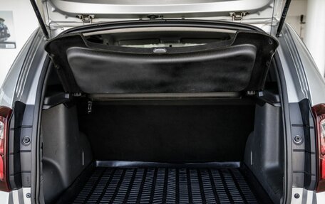 Renault Duster I рестайлинг, 2015 год, 1 098 000 рублей, 36 фотография