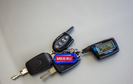 Renault Duster I рестайлинг, 2015 год, 1 098 000 рублей, 37 фотография