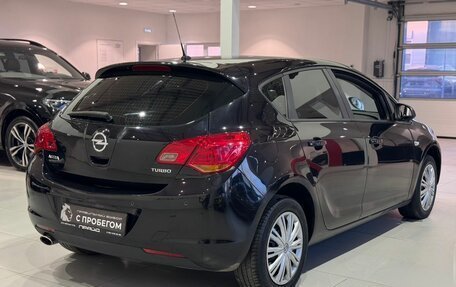Opel Astra J, 2011 год, 649 900 рублей, 4 фотография