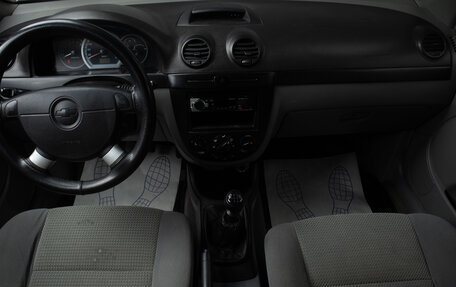 Chevrolet Lacetti, 2012 год, 499 000 рублей, 8 фотография